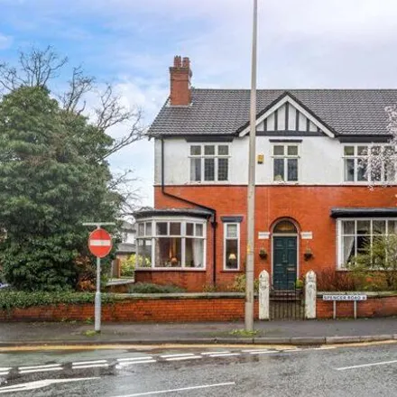 Buy this 6 bed house on Spencer Road in Wigan, WN1 2QP