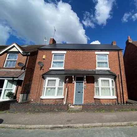 Rent this 4 bed house on 28 Ivanhoe Road in Lichfield, WS14 9AY