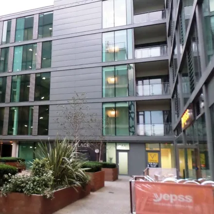 Rent this 2 bed apartment on Velocity Square in Sheffield, S1 4DF
