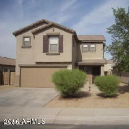 Rent this 3 bed house on 45552 West Amsterdam Road in Maricopa, AZ 85139