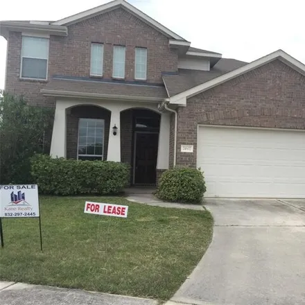 Rent this 4 bed house on 24602 Oconee Drive in Harris County, TX 77375