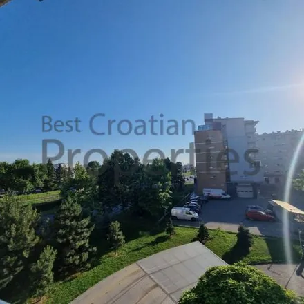 Rent this 1 bed apartment on Kraš dućan in Ravnice 48, 10000 City of Zagreb