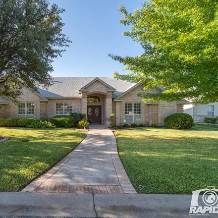 Buy this 4 bed house on 3101 Scenic Vista Drive in San Angelo, TX 76904