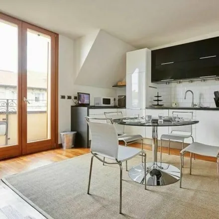 Rent this 2 bed apartment on La Farina del mio Sacco in Via Achille Maiocchi, 20129 Milan MI