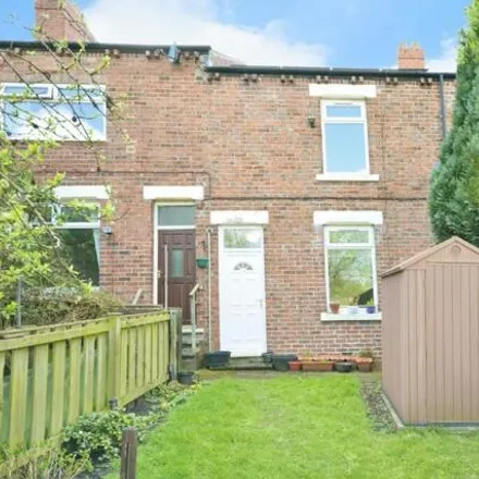 Buy this 2 bed townhouse on Millbank Terrace in Coundon Grange, DL14 8TE