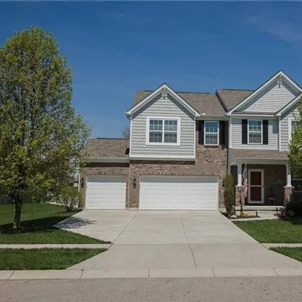 Buy this 4 bed house on 1134 Scarlet Oak Drive in Huber Heights, OH 45371