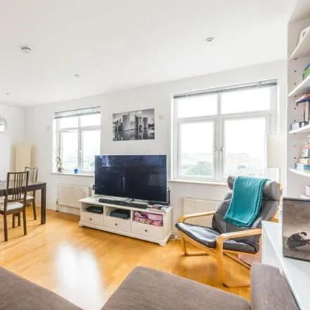 Buy this 2 bed apartment on Woodland Heights in Vanbrugh Hill, London