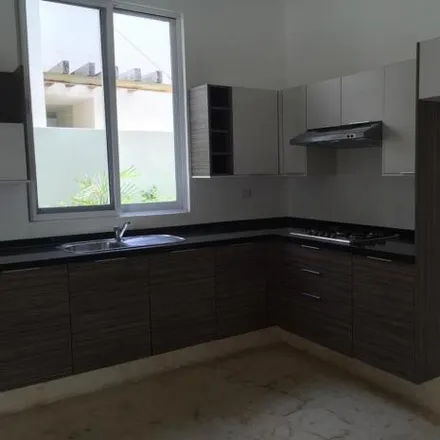 Rent this 3 bed house on Calle Rinconada Punta Allén in Smz 16, 77505 Cancún
