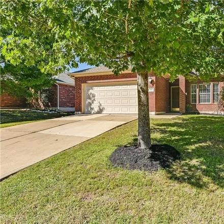 Rent this 3 bed house on 399 Dark Horse Lane in Hays County, TX 78610