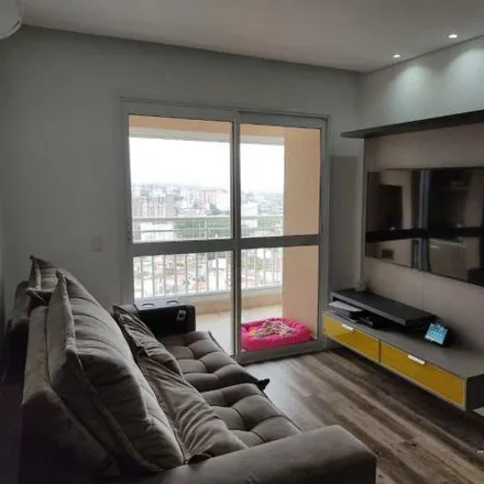 Buy this 3 bed apartment on Rua das Palmeiras in Vila Augusta, Guarulhos - SP