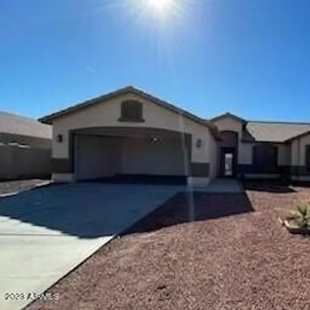 Buy this 4 bed house on 10413 West Mission Drive in Arizona City, Pinal County