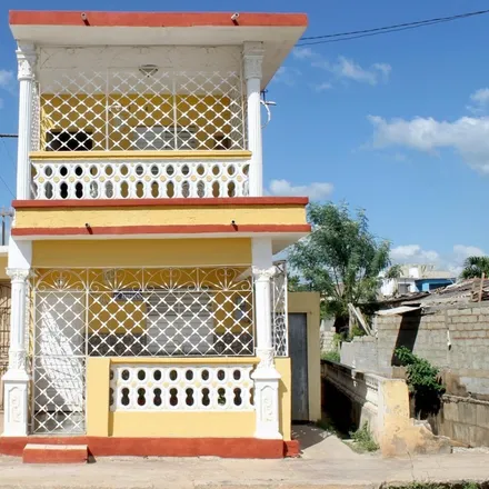 Rent this 1 bed house on Trinidad in Armando Mestre, CU