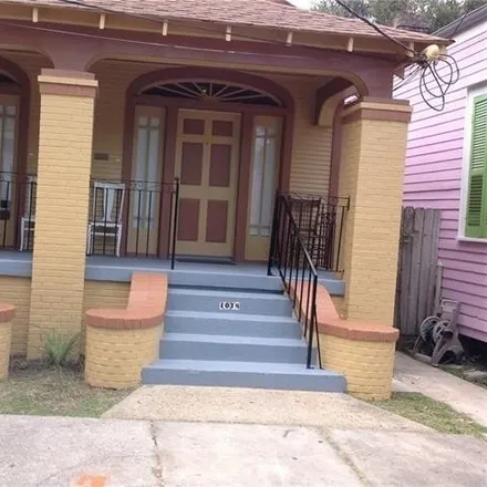 Rent this 2 bed house on 1024 Mazant Street in Bywater, New Orleans