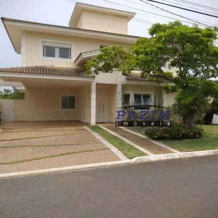 Image 1 - Alameda Franco da Rocha, Centro, Vinhedo - SP, 13280-105, Brazil - House for sale