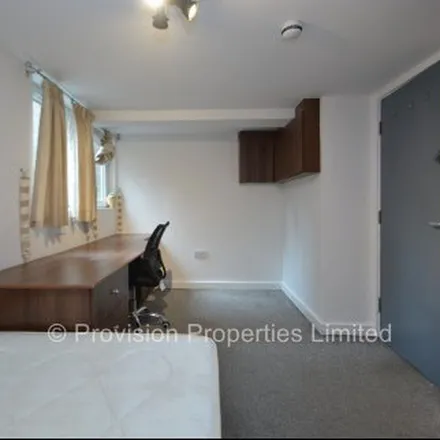 Rent this 6 bed apartment on 1-31 Stanmore Street in Leeds, LS4 2RS