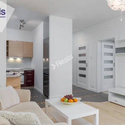 Rent this 2 bed apartment on Asseco Poland in Adama Branickiego 13, 02-972 Warsaw