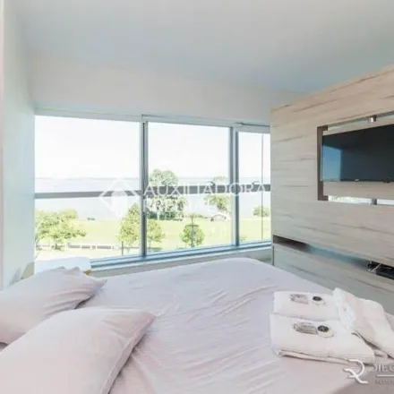 Rent this 1 bed apartment on Résidence du Lac in Avenida Diário de Notícias 500, Cristal