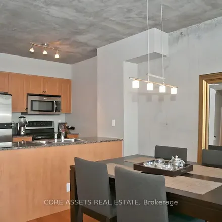 Rent this 1 bed apartment on 22 Wellesley Street East in Old Toronto, ON M4Y 0C8