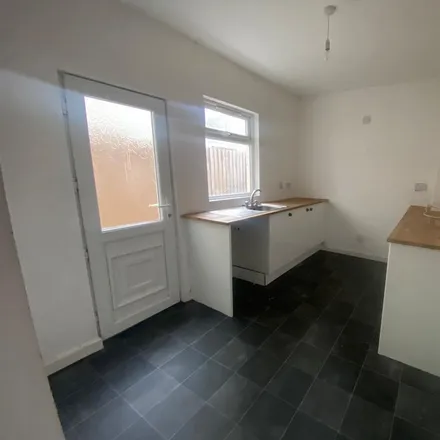 Rent this 2 bed townhouse on Canterbury Street in Liverpool, L19 8LA