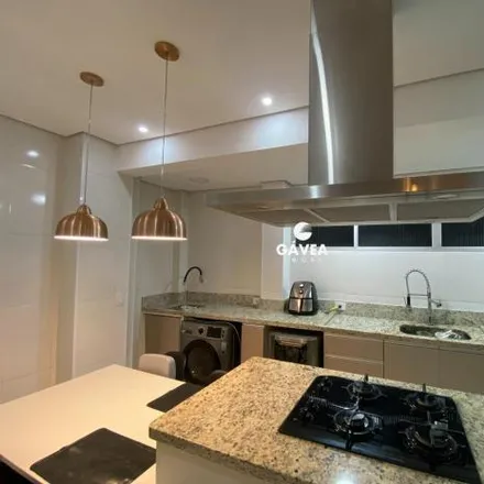 Image 2 - Avenida Presidente Wilson, Boa Vista, São Vicente - SP, 11320-001, Brazil - Apartment for sale