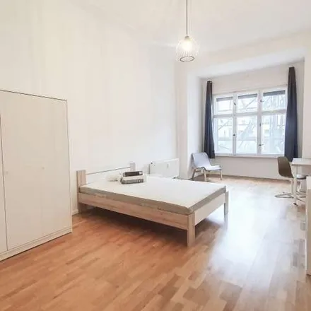 Rent this 4 bed apartment on Schönfließer Straße 7 in 10439 Berlin, Germany