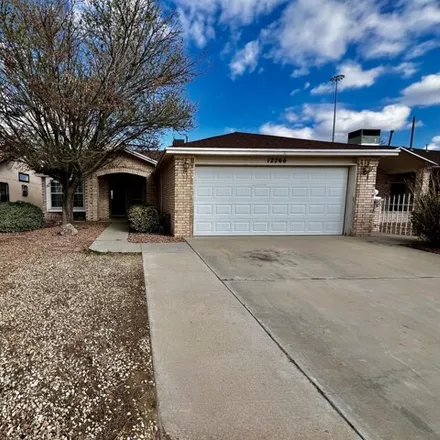 Rent this 3 bed house on 12266 Amstater Circle in El Paso, TX 79936