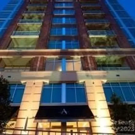 Image 3 - Ashton South End Luxury Apartment Homes, 125 West Tremont Avenue, Charlotte, NC 28203, USA - Apartment for rent