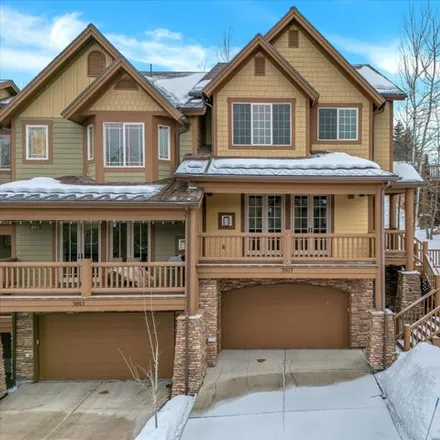 Buy this 3 bed house on 3017 W Canyon Links Dr in Park City, Utah
