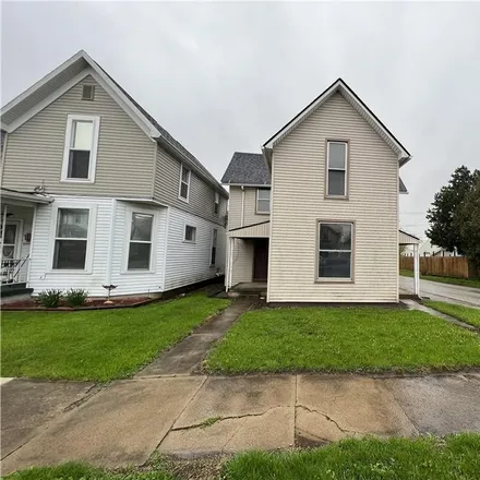 Image 1 - 251 West 3rd Street, Peru, IN 46970, USA - House for sale