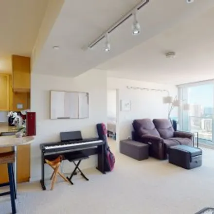 Buy this 2 bed apartment on #i3702,1288 Kapiolani Boulevard in Ala Moana-Kakaako, Honolulu