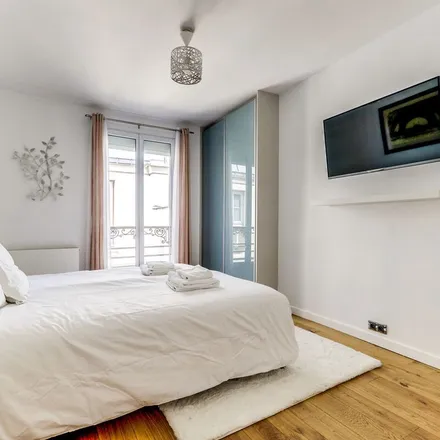 Image 6 - 5 Rue Lauriston, 75116 Paris, France - Apartment for rent
