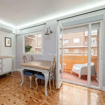 Rent this 4 bed apartment on Calle de Esteban Mora in 34, 28027 Madrid