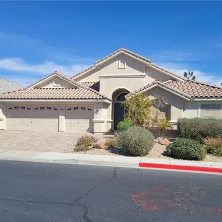 Rent this 4 bed house on Aviary Trail in North Las Vegas, NV 89085
