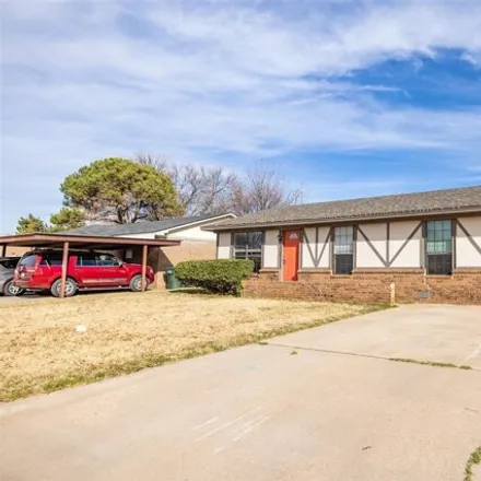 Image 2 - 3665 Trinity Ln, Abilene, Texas, 79602 - House for rent