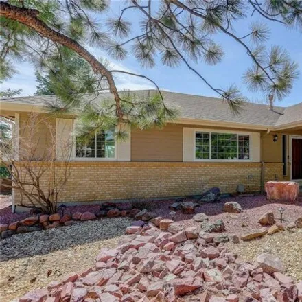 Buy this 4 bed house on 1656 Manning Way in Colorado Springs, CO 80919