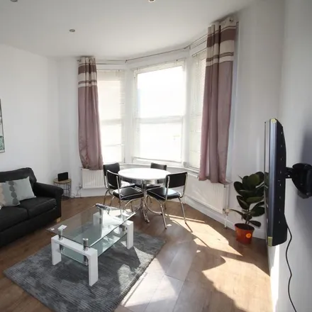 Rent this 2 bed apartment on Harlesden Road in Willesden Green, London