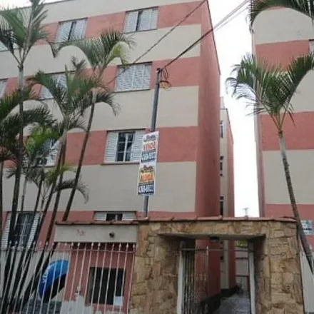 Buy this 2 bed apartment on Rua Jacquey in Rudge Ramos, São Bernardo do Campo - SP