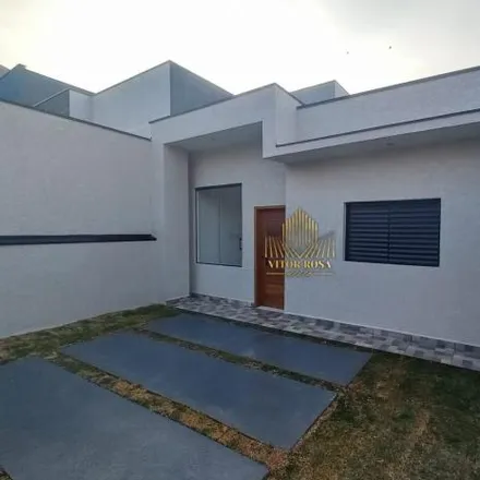 Buy this 2 bed house on Avenida Hera das Vinhas in Jardim Iguatemi, Bragança Paulista - SP