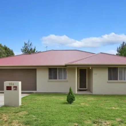 Rent this 4 bed apartment on 25A Brewery Lane in West Armidale NSW 2350, Australia