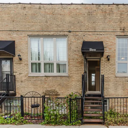 Image 1 - 2415 West 24th Street, Chicago, IL 60608, USA - Duplex for rent