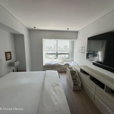 Rent this 3 bed apartment on Calle Laguna de Mayrán in Polanco, 11320 Santa Fe