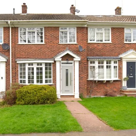 Rent this 3 bed townhouse on Home Meadows in Billericay, CM12 9HG