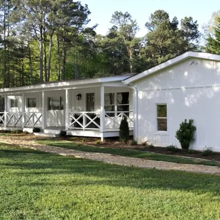 Rent this 3 bed house on 697 A J Land Road in Cherokee County, GA 30115