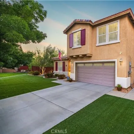 Buy this 3 bed house on 3635 Denara Ct in Palmdale, California