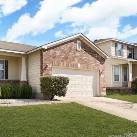 Buy this 3 bed house on 9342 Durham Ledge in Bexar County, TX 78254