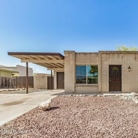 Buy this 3 bed house on Rose Peak Drive in Tucson, AZ 85730