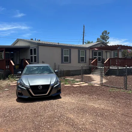 Buy this 3 bed house on 1822 Juniper Drive in AZ 85929, USA