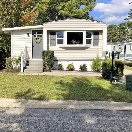 Buy this 2 bed house on 66 Brighton Road in Brighton at Barnegat Mobile Home Park, Barnegat Township