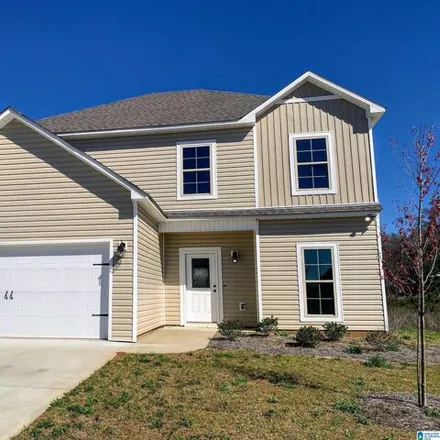 Buy this 4 bed house on 320 Farmingdale Lane in Harpersville, Shelby County