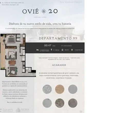 Image 2 - Avenida Valle de Atemajac, La Casita, 45138 Zapopan, JAL, Mexico - Apartment for sale